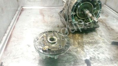 Ремонт АКПП SsangYong Actyon 